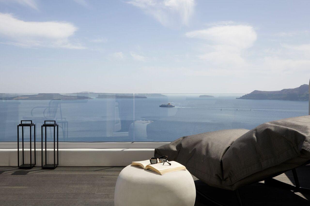 Hom Santorini Oía Exterior foto