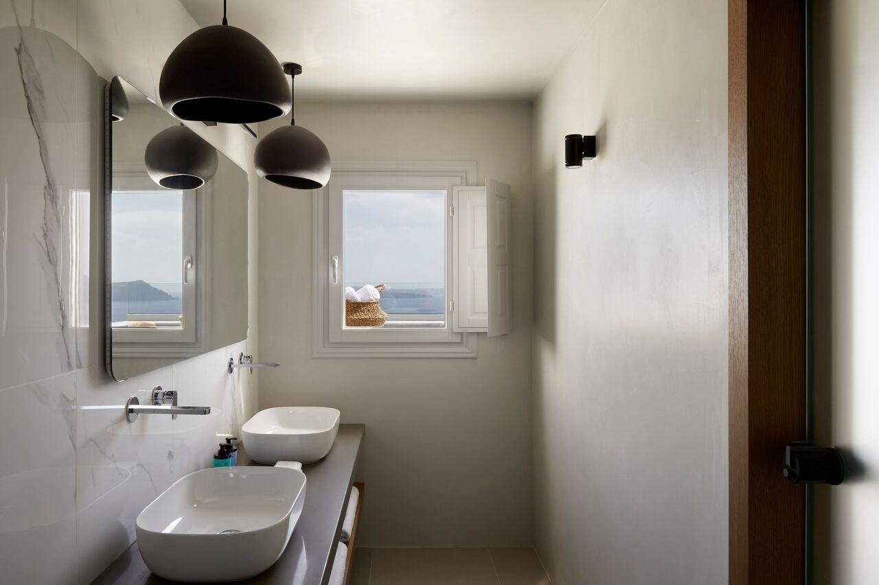 Hom Santorini Oía Exterior foto