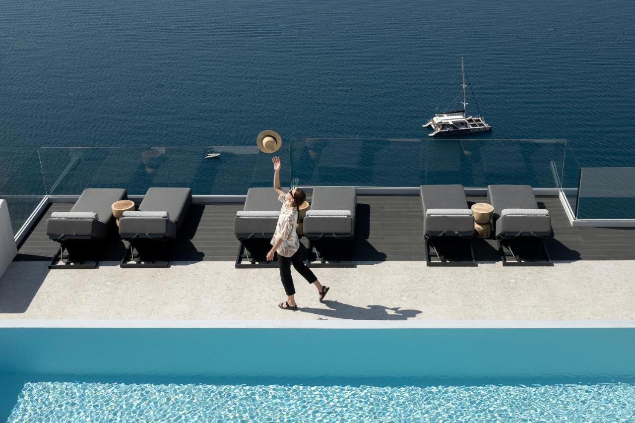 Hom Santorini Oía Exterior foto