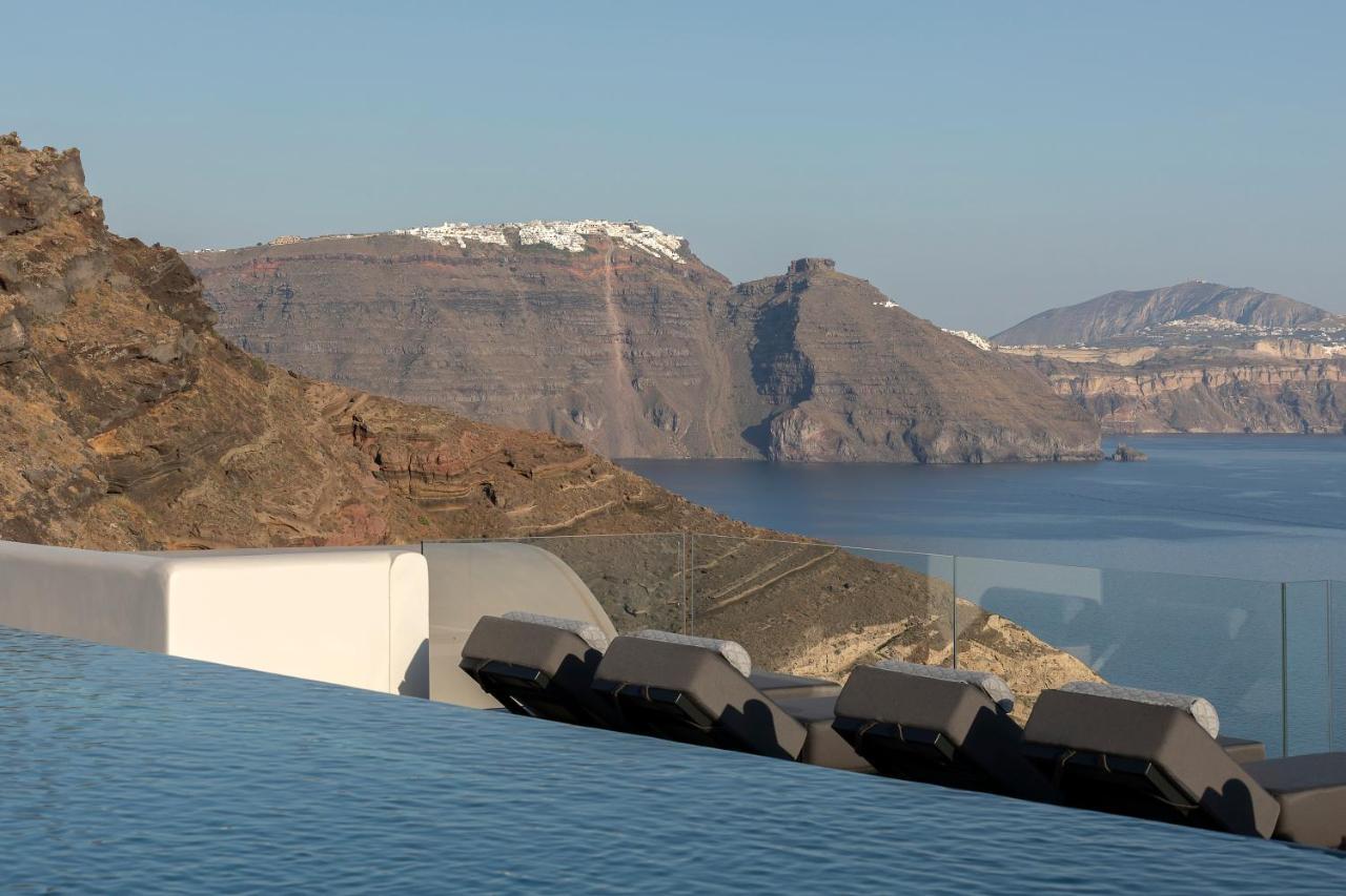 Hom Santorini Oía Exterior foto