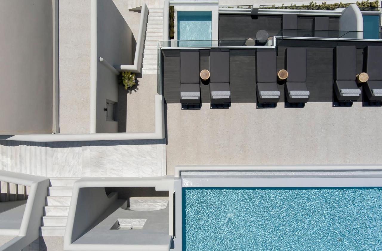 Hom Santorini Oía Exterior foto