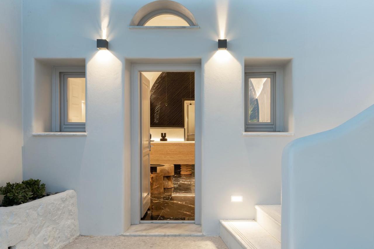Hom Santorini Oía Exterior foto