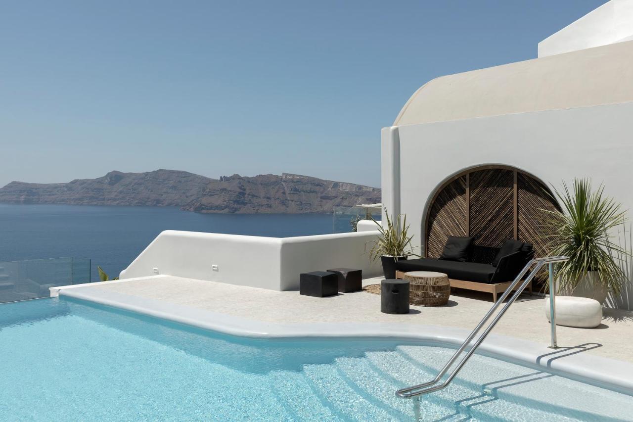 Hom Santorini Oía Exterior foto