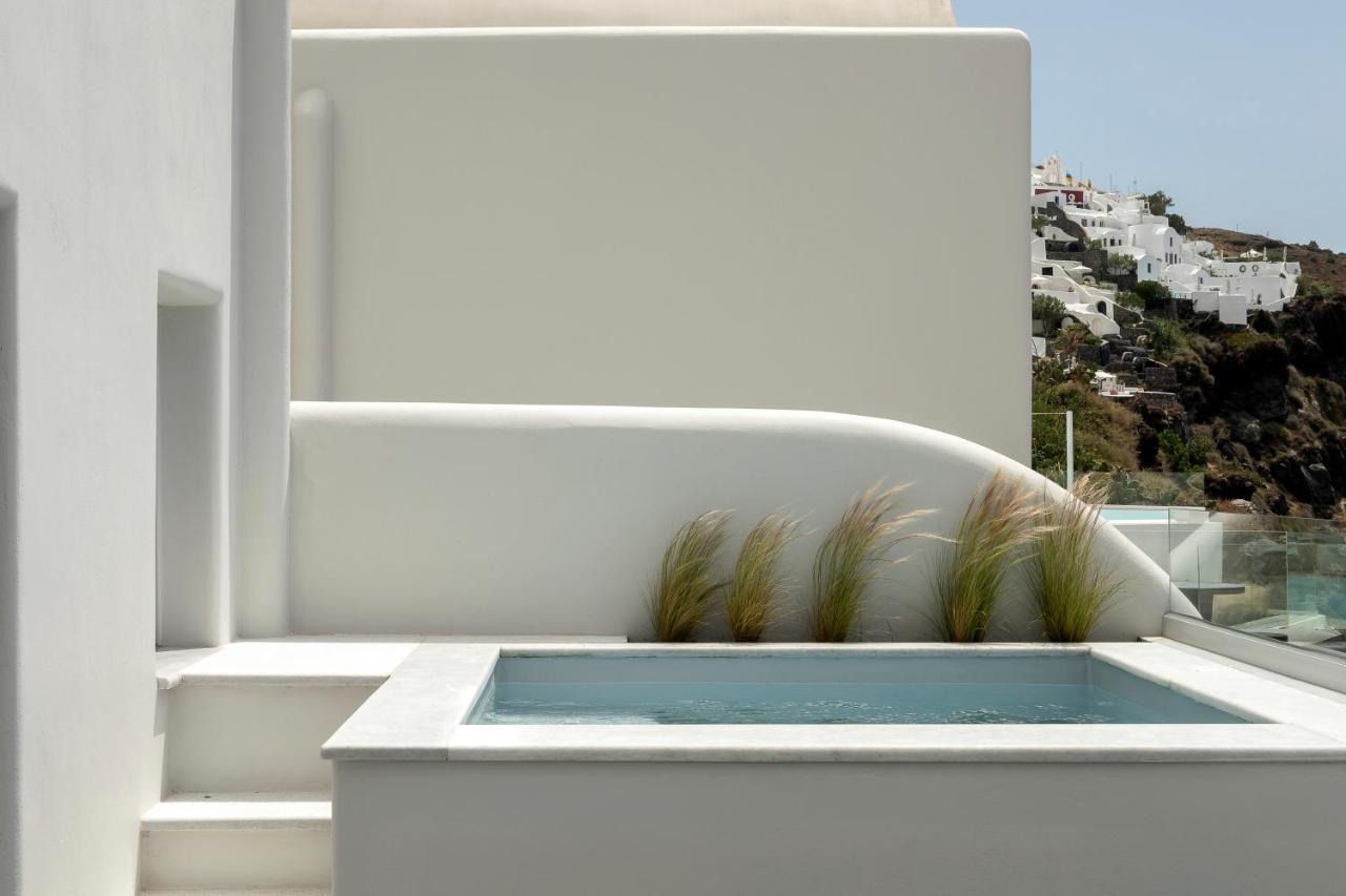 Hom Santorini Oía Exterior foto