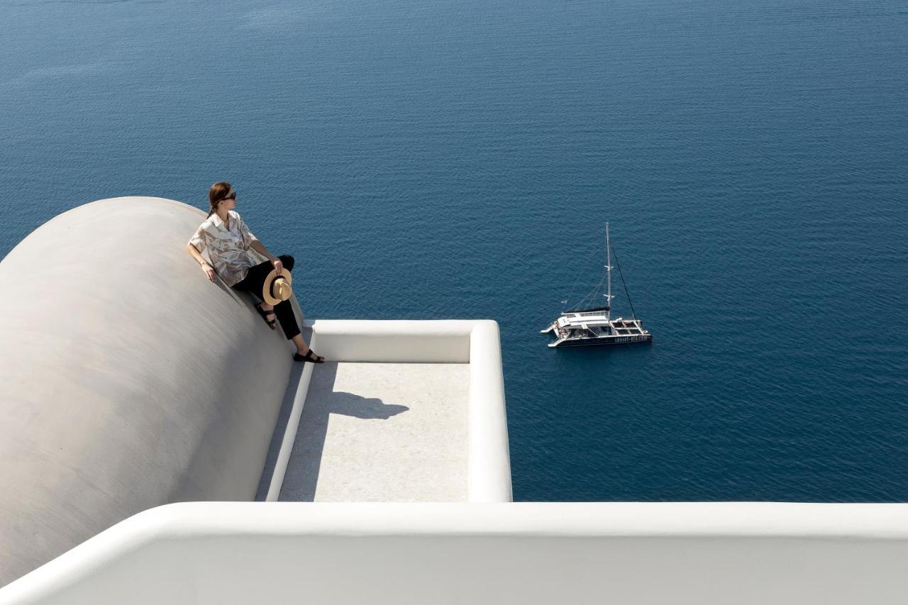 Hom Santorini Oía Exterior foto