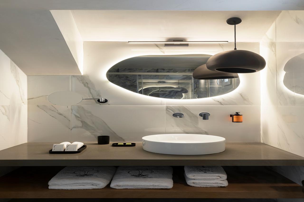 Hom Santorini Oía Exterior foto